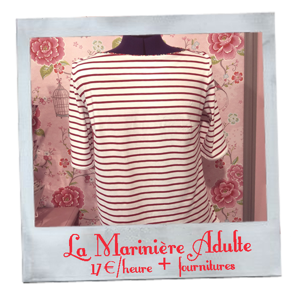 mariniere atelier couture